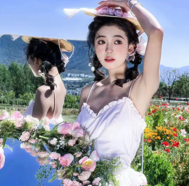 大叔花样游泳队